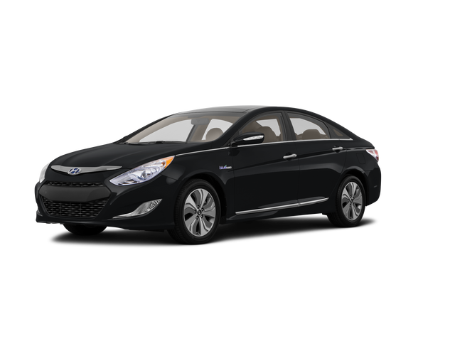 2014 Hyundai Sonata Hybrid Limited