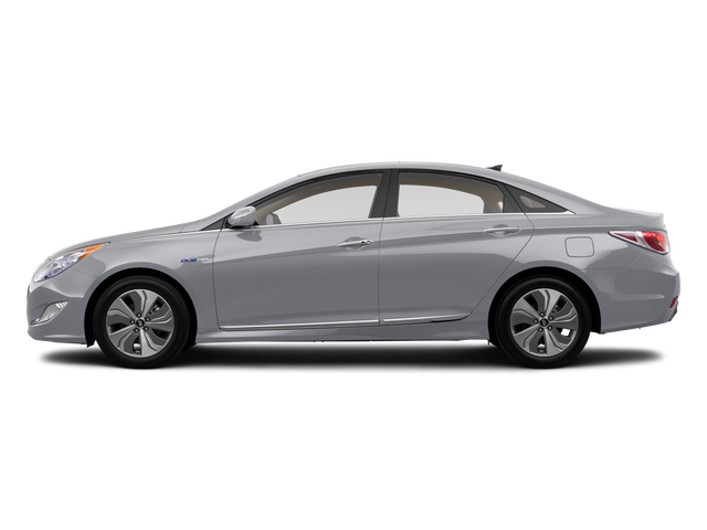 2014 Hyundai Sonata Hybrid Limited