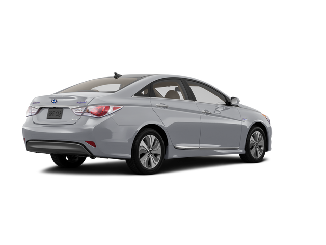 2014 Hyundai Sonata Hybrid Limited