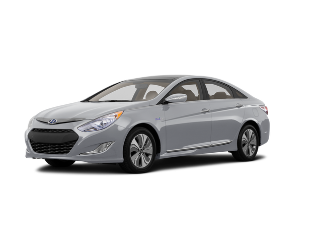 2014 Hyundai Sonata Hybrid Limited