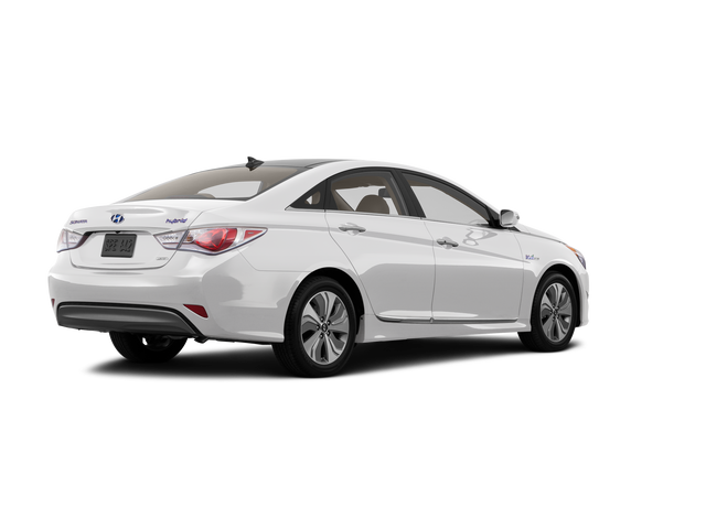 2014 Hyundai Sonata Hybrid Base