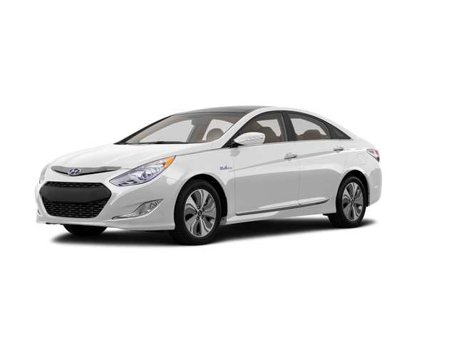 2014 Hyundai Sonata Hybrid Base