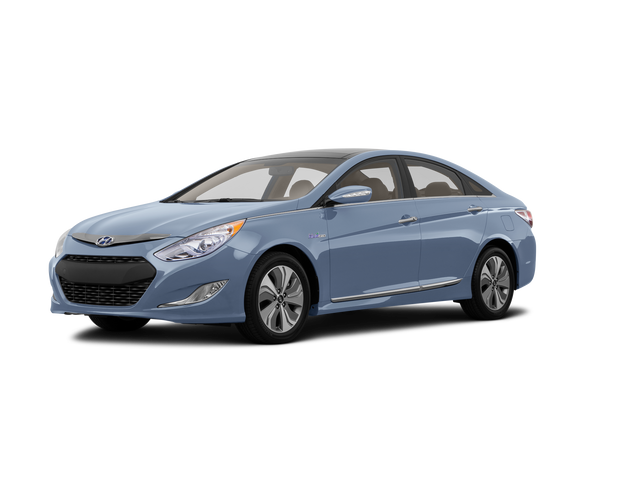 2014 Hyundai Sonata Hybrid Limited