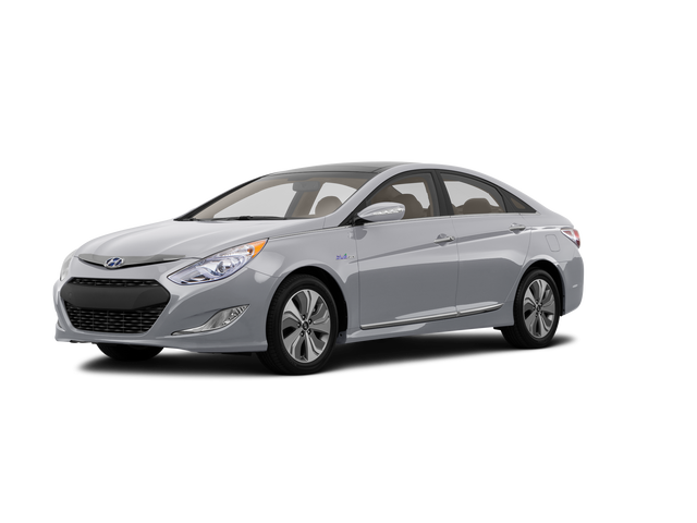 2014 Hyundai Sonata Hybrid Limited