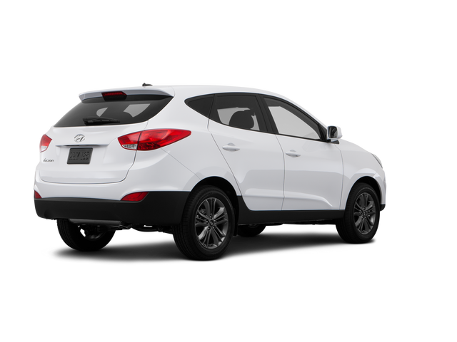 2014 Hyundai Tucson GLS