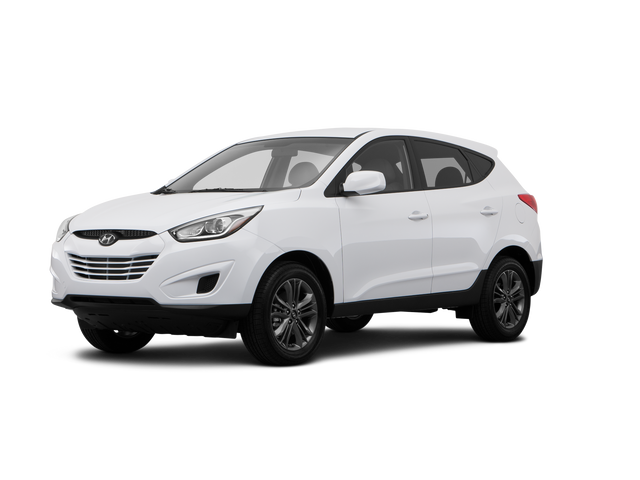 2014 Hyundai Tucson GLS