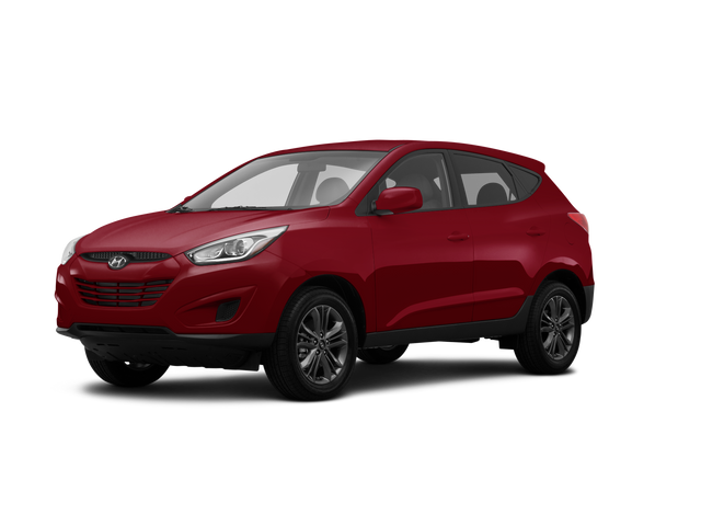 2014 Hyundai Tucson GLS