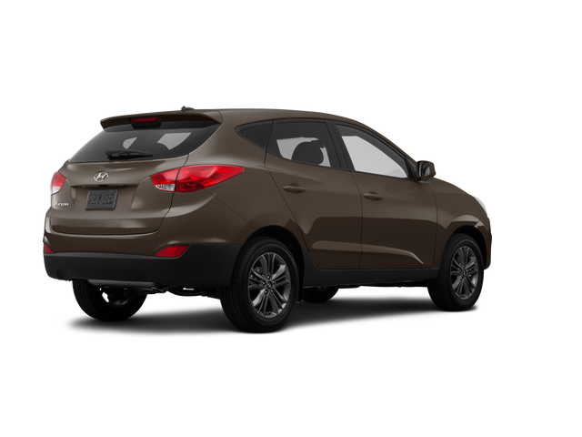 2014 Hyundai Tucson GLS