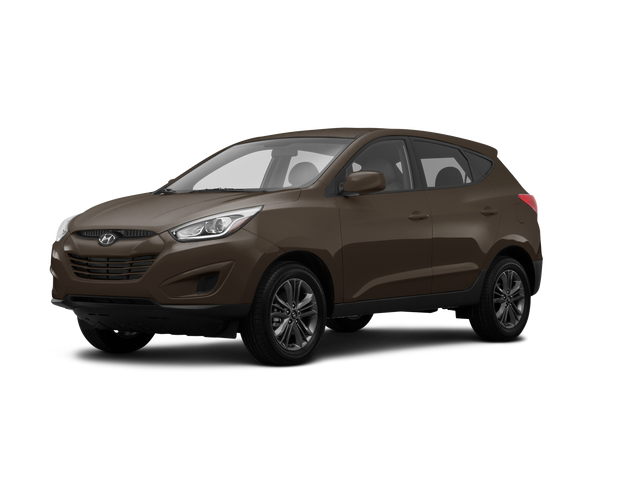 2014 Hyundai Tucson GLS