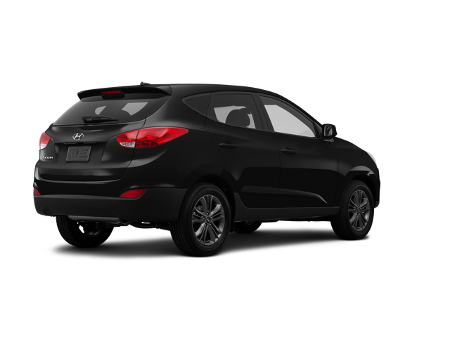 2014 Hyundai Tucson Walking Dead Edition