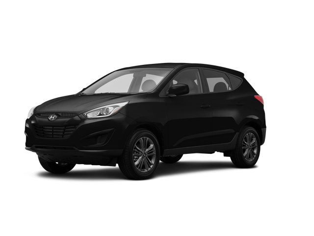 2014 Hyundai Tucson Walking Dead Edition