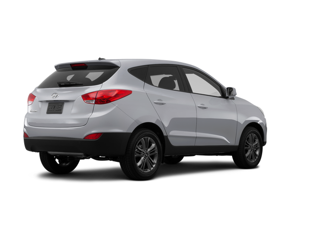 2014 Hyundai Tucson GLS