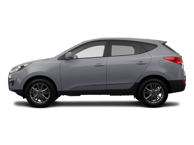 2014 Hyundai Tucson GLS