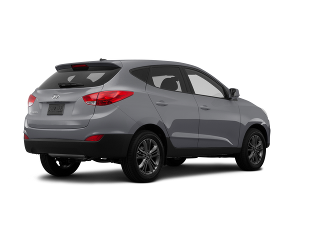 2014 Hyundai Tucson GLS