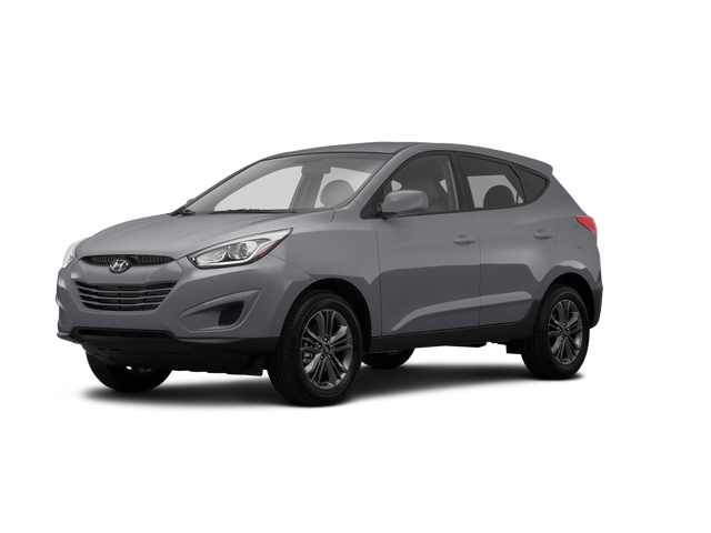 2014 Hyundai Tucson GLS