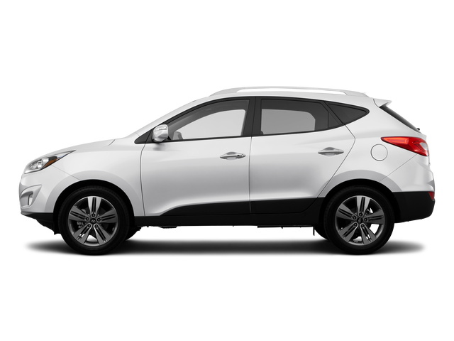 2014 Hyundai Tucson Limited