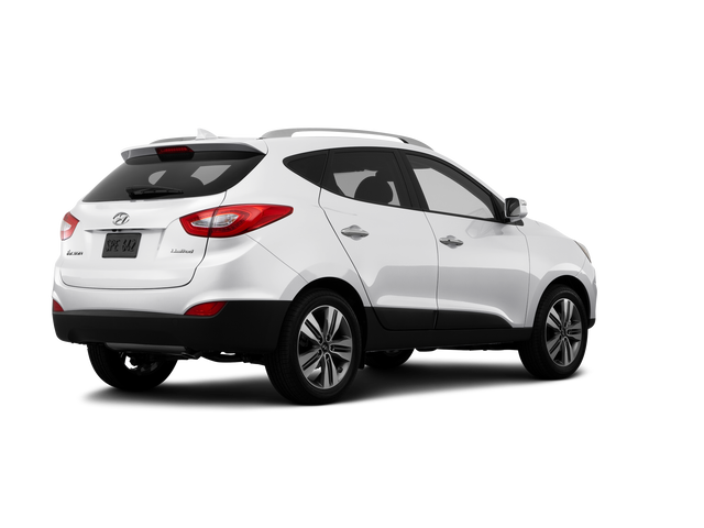 2014 Hyundai Tucson Limited