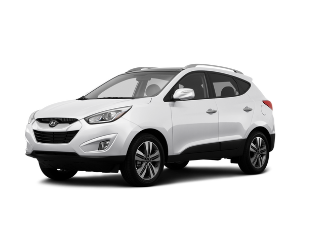 2014 Hyundai Tucson Limited