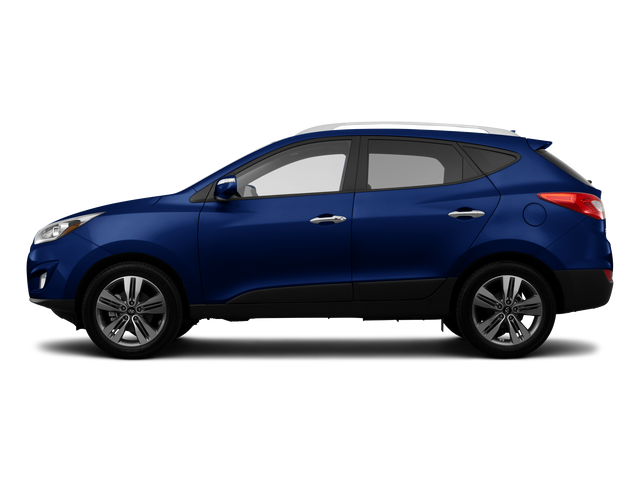 2014 Hyundai Tucson Limited