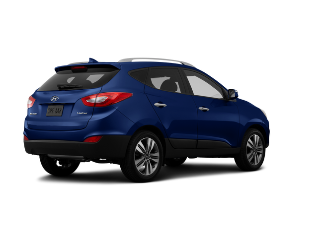 2014 Hyundai Tucson Limited