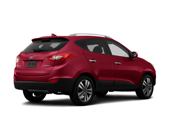 2014 Hyundai Tucson Limited