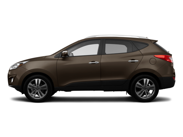 2014 Hyundai Tucson Limited