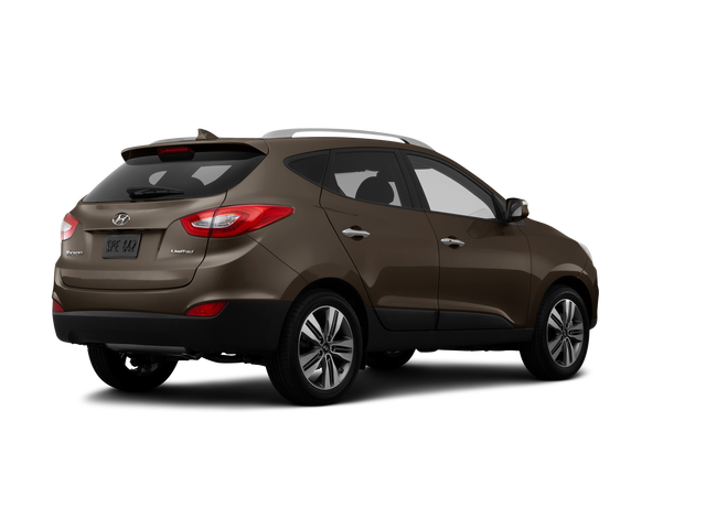 2014 Hyundai Tucson Limited