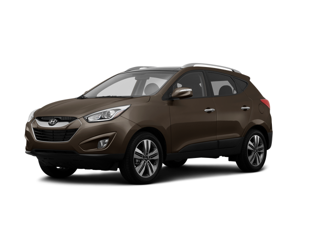 2014 Hyundai Tucson Limited