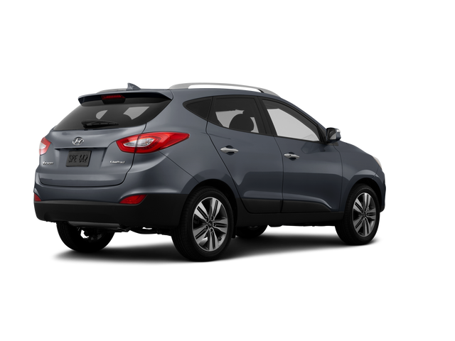 2014 Hyundai Tucson Limited