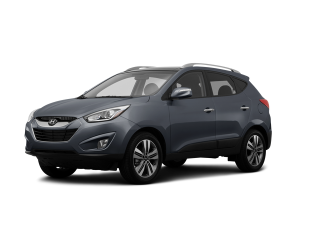 2014 Hyundai Tucson Limited