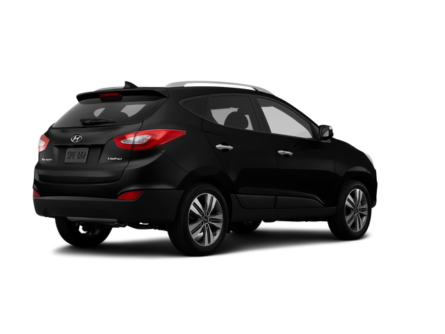 2014 Hyundai Tucson Limited