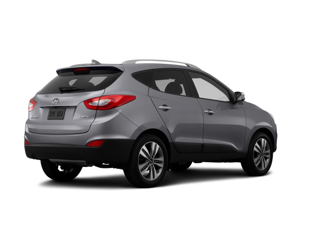 2014 Hyundai Tucson Limited