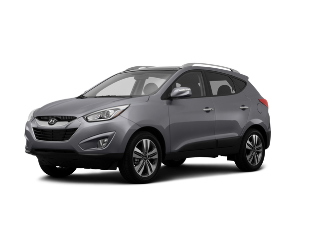 2014 Hyundai Tucson Limited