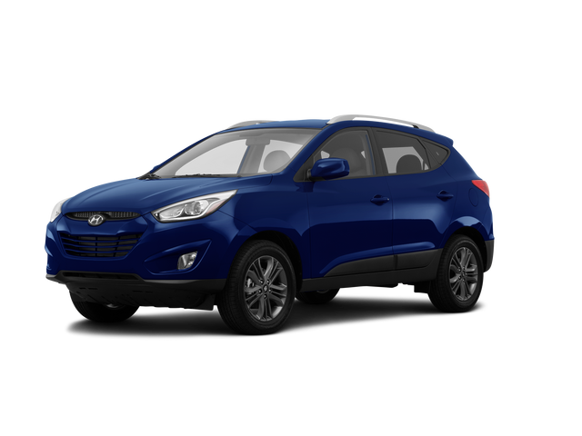 2014 Hyundai Tucson SE