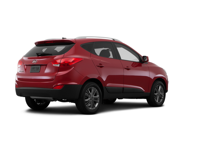 2014 Hyundai Tucson SE