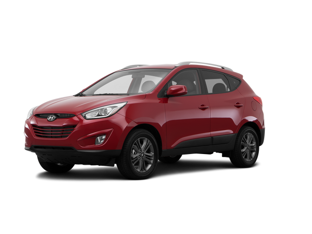 2014 Hyundai Tucson SE