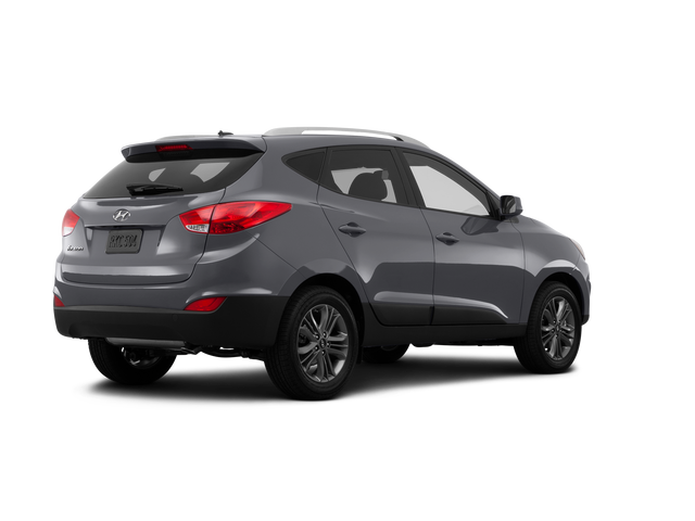 2014 Hyundai Tucson SE