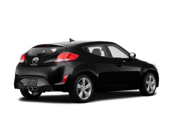 2014 Hyundai Veloster Base