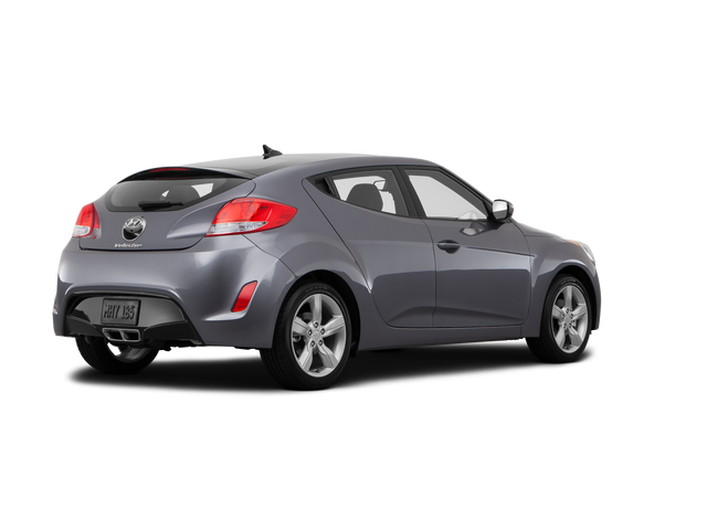 2014 Hyundai Veloster Base