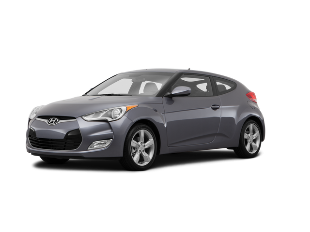 2014 Hyundai Veloster Base