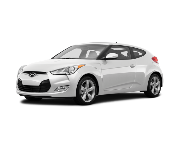 2014 Hyundai Veloster Base