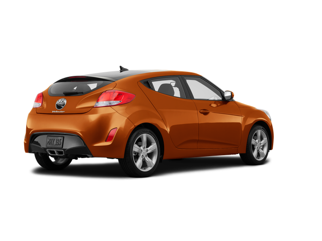 2014 Hyundai Veloster Base