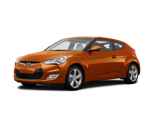 2014 Hyundai Veloster Base