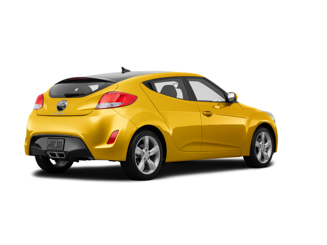 2014 Hyundai Veloster Base