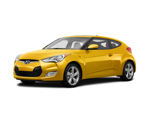 2014 Hyundai Veloster Base