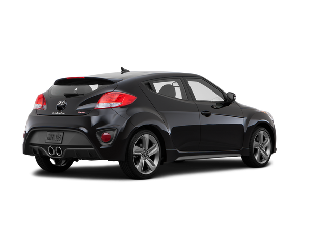 2014 Hyundai Veloster Turbo