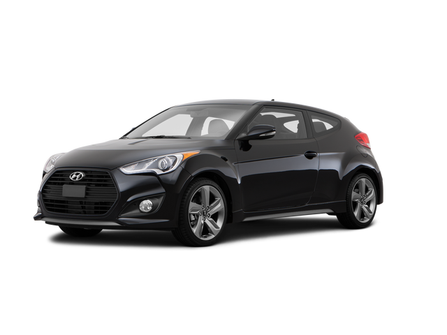 2014 Hyundai Veloster Turbo