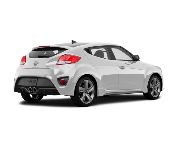 2014 Hyundai Veloster Turbo