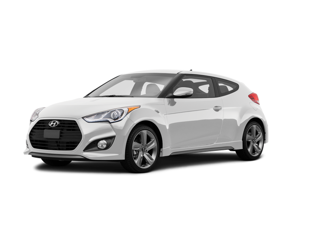 2014 Hyundai Veloster Turbo