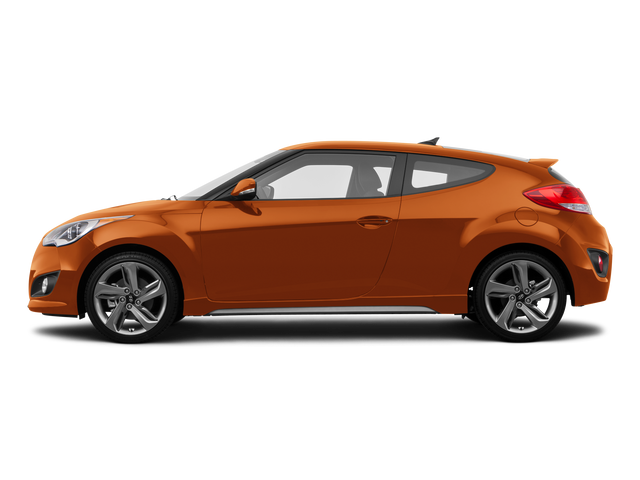 2014 Hyundai Veloster Turbo